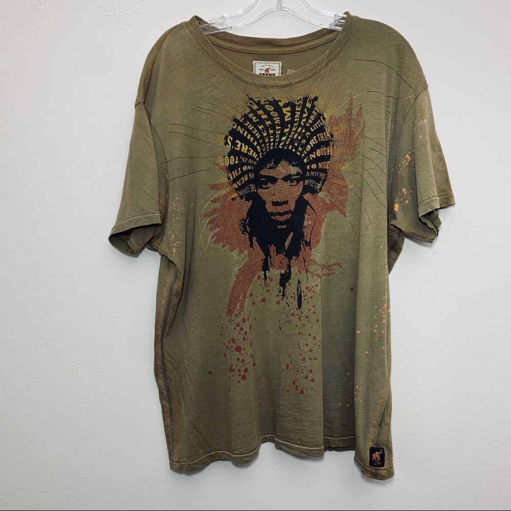 Trunk Ltd Jimi Hendrix Tee Shirt